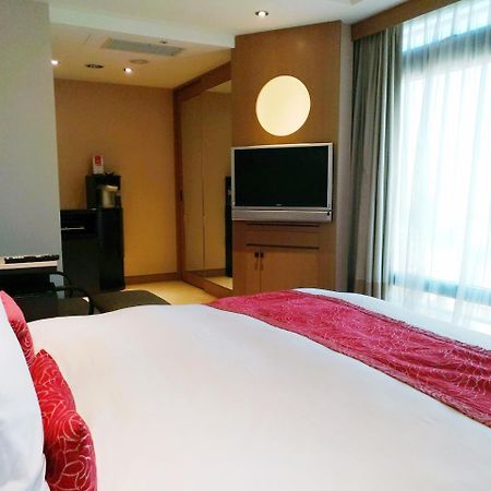 แลนด์มาร์ค อินน์ New Taipei City ภายนอก รูปภาพ