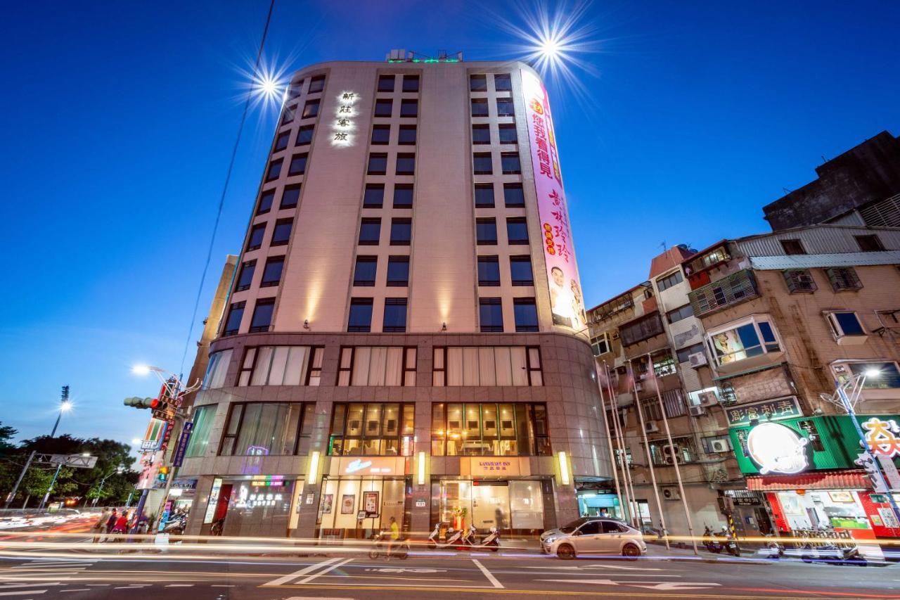 แลนด์มาร์ค อินน์ New Taipei City ภายนอก รูปภาพ