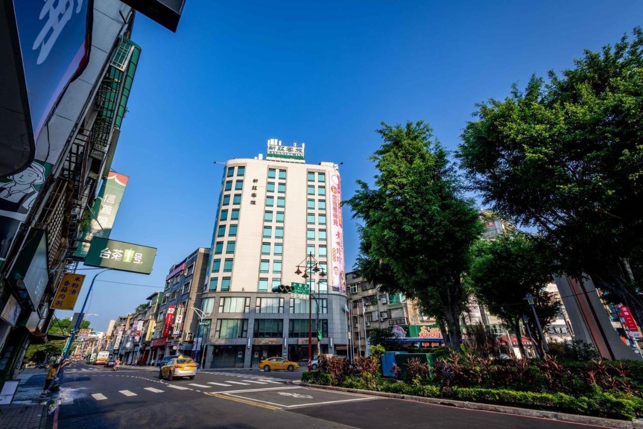 แลนด์มาร์ค อินน์ New Taipei City ภายนอก รูปภาพ